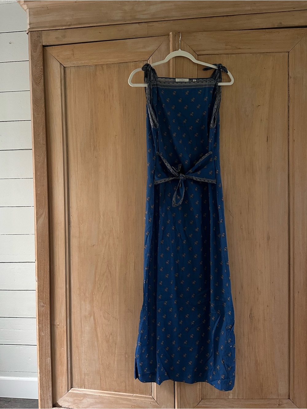 Dôen Amorette Dress in Eartha Paisley 💙